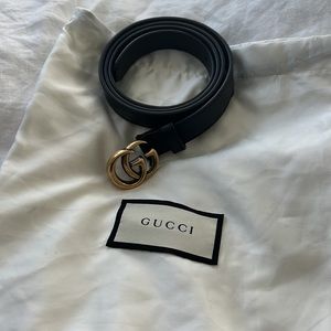 Gucci belt